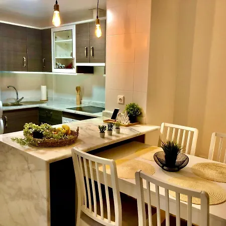 Blue Sunrise Penthouse - * Manilva