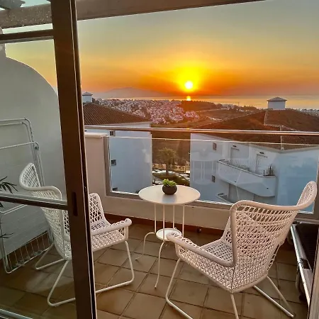 Blue Sunrise Penthouse - Appartement